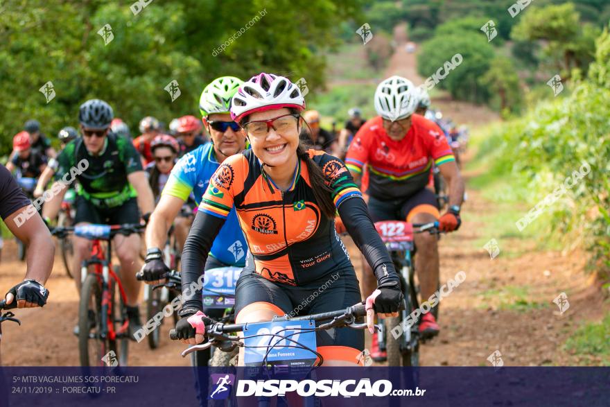 5º MTB VAGALUMES SOS PORECATU 2019