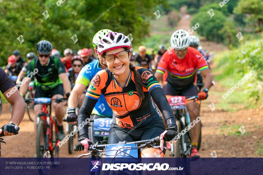 5º MTB VAGALUMES SOS PORECATU 2019