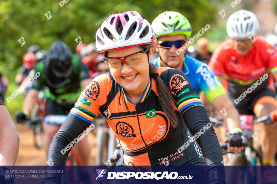 5º MTB VAGALUMES SOS PORECATU 2019