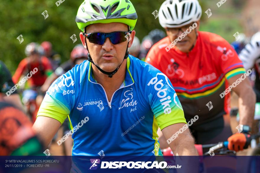 5º MTB VAGALUMES SOS PORECATU 2019