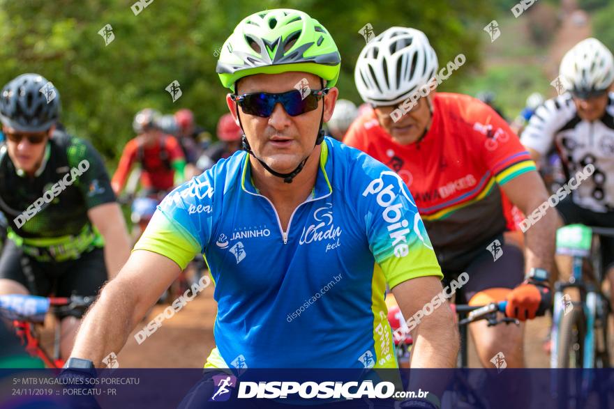 5º MTB VAGALUMES SOS PORECATU 2019