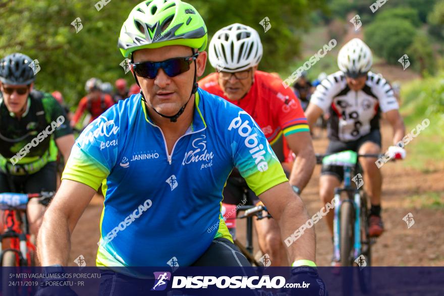 5º MTB VAGALUMES SOS PORECATU 2019