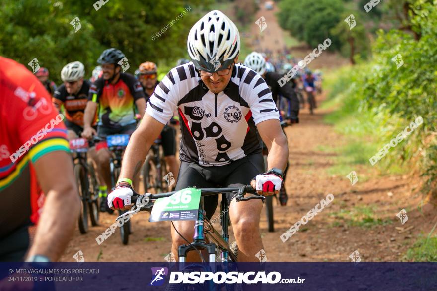 5º MTB VAGALUMES SOS PORECATU 2019