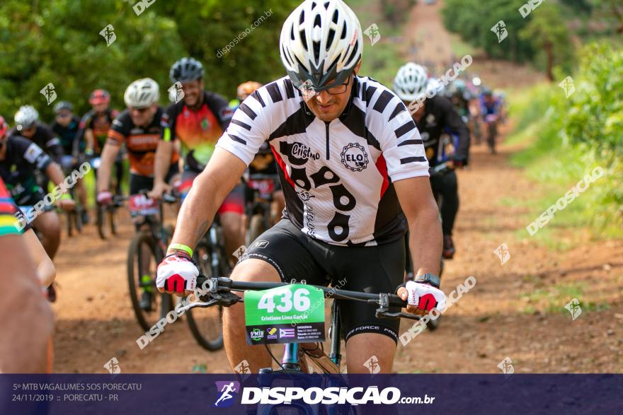 5º MTB VAGALUMES SOS PORECATU 2019