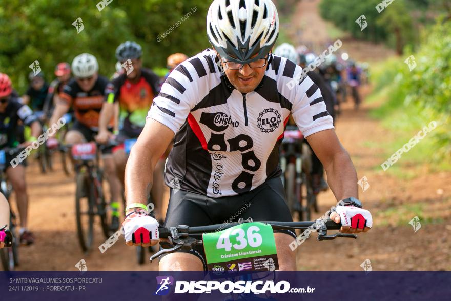 5º MTB VAGALUMES SOS PORECATU 2019