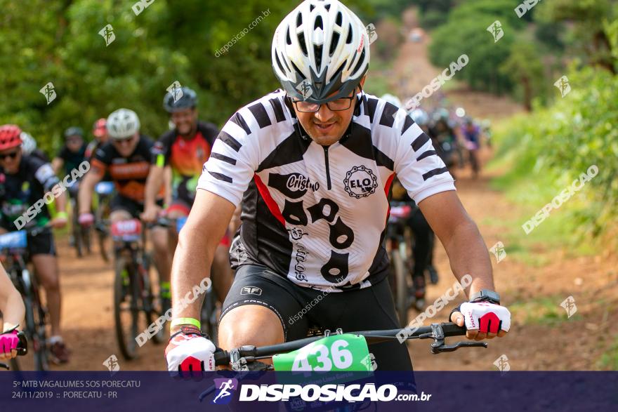 5º MTB VAGALUMES SOS PORECATU 2019