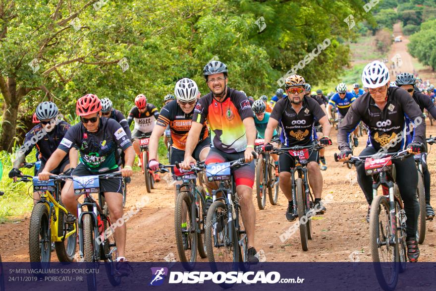 5º MTB VAGALUMES SOS PORECATU 2019