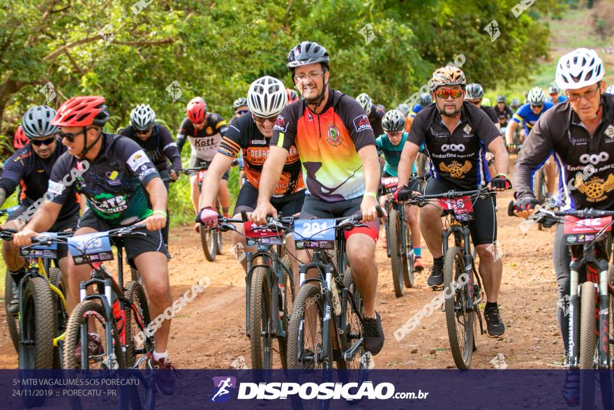 5º MTB VAGALUMES SOS PORECATU 2019