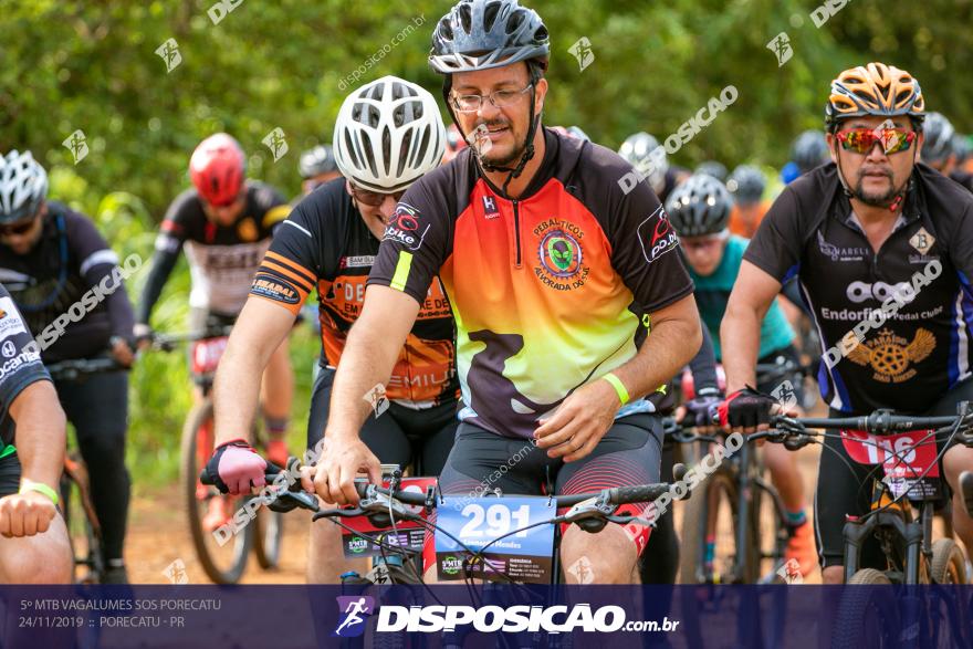 5º MTB VAGALUMES SOS PORECATU 2019