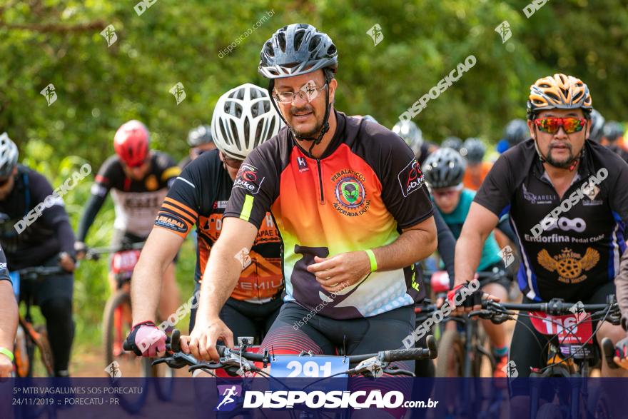 5º MTB VAGALUMES SOS PORECATU 2019