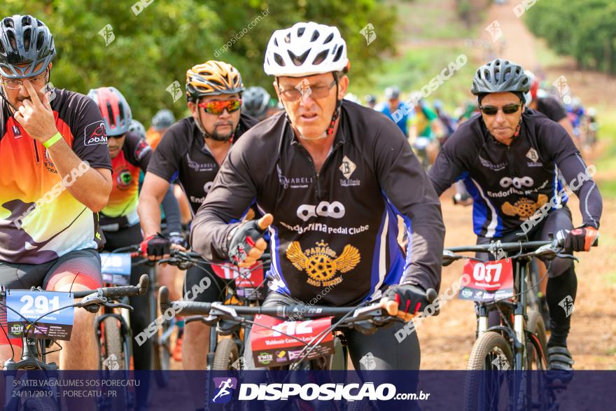 5º MTB VAGALUMES SOS PORECATU 2019