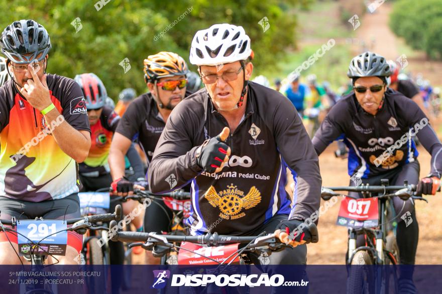 5º MTB VAGALUMES SOS PORECATU 2019