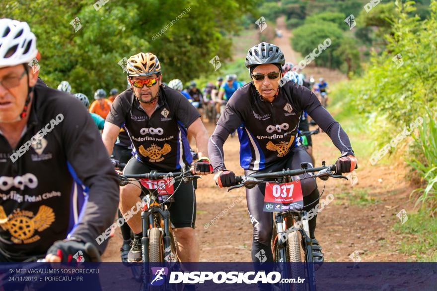 5º MTB VAGALUMES SOS PORECATU 2019