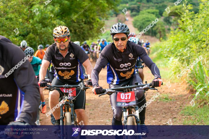 5º MTB VAGALUMES SOS PORECATU 2019