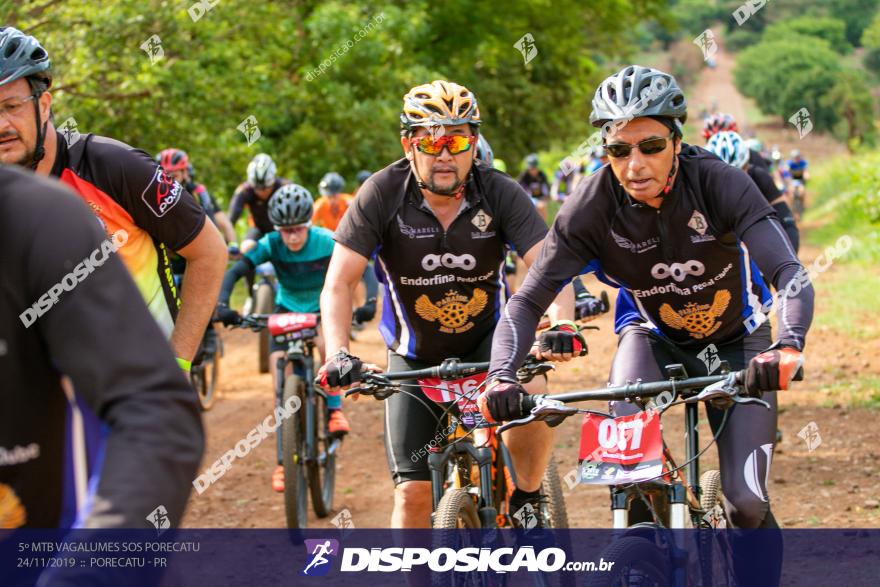 5º MTB VAGALUMES SOS PORECATU 2019