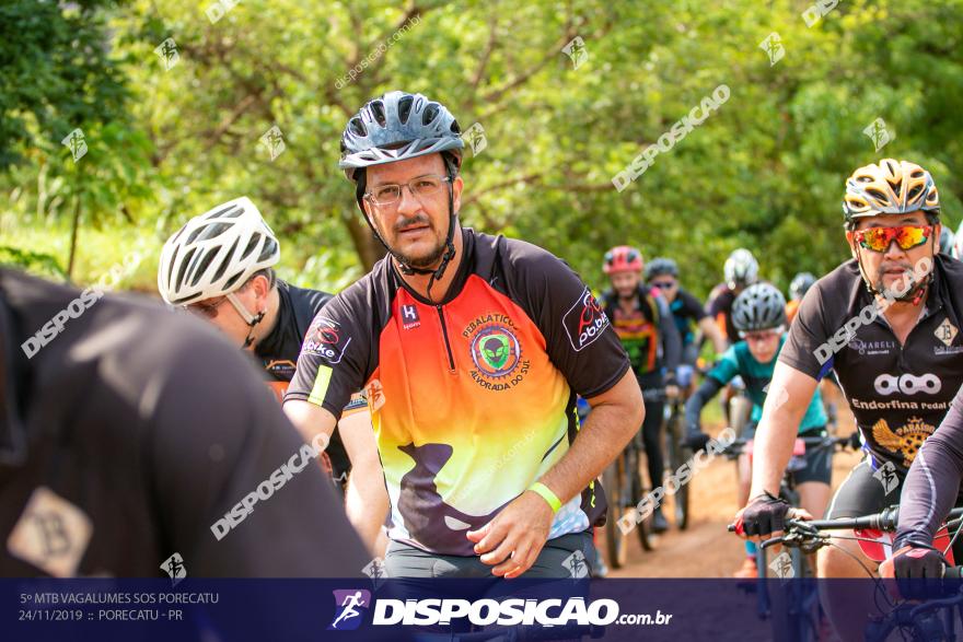 5º MTB VAGALUMES SOS PORECATU 2019