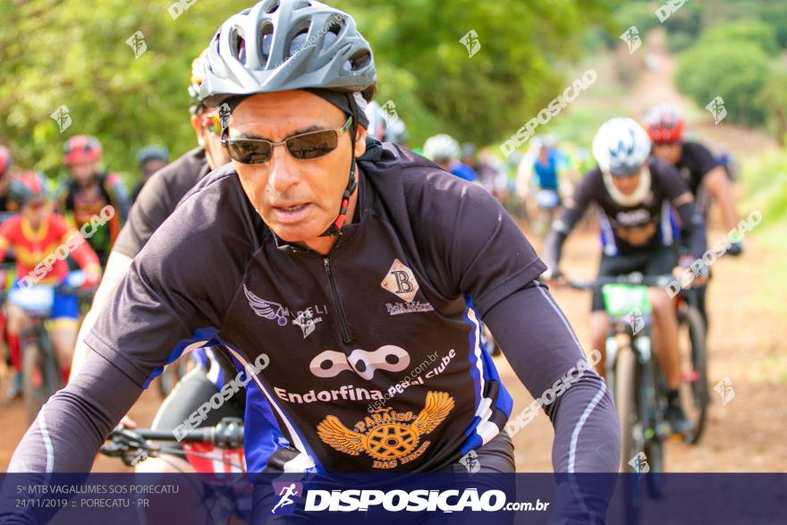 5º MTB VAGALUMES SOS PORECATU 2019