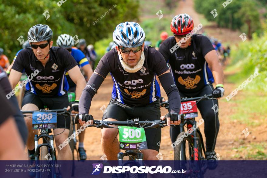 5º MTB VAGALUMES SOS PORECATU 2019