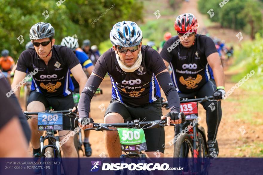 5º MTB VAGALUMES SOS PORECATU 2019