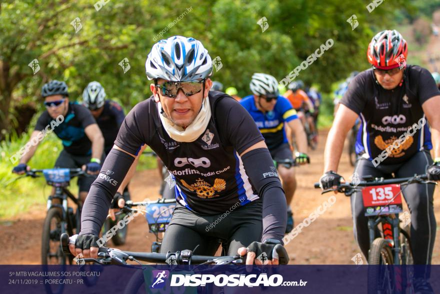 5º MTB VAGALUMES SOS PORECATU 2019