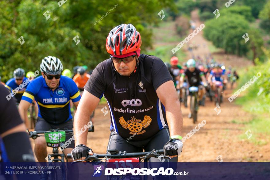 5º MTB VAGALUMES SOS PORECATU 2019