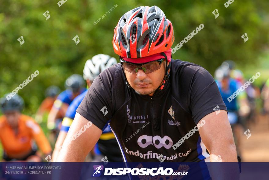 5º MTB VAGALUMES SOS PORECATU 2019