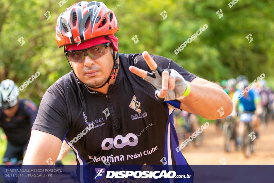 5º MTB VAGALUMES SOS PORECATU 2019