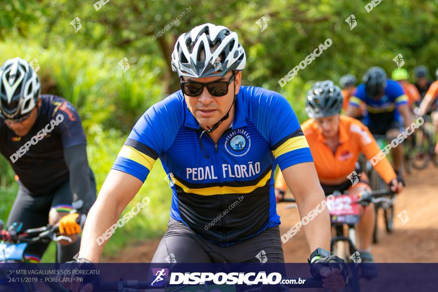 5º MTB VAGALUMES SOS PORECATU 2019