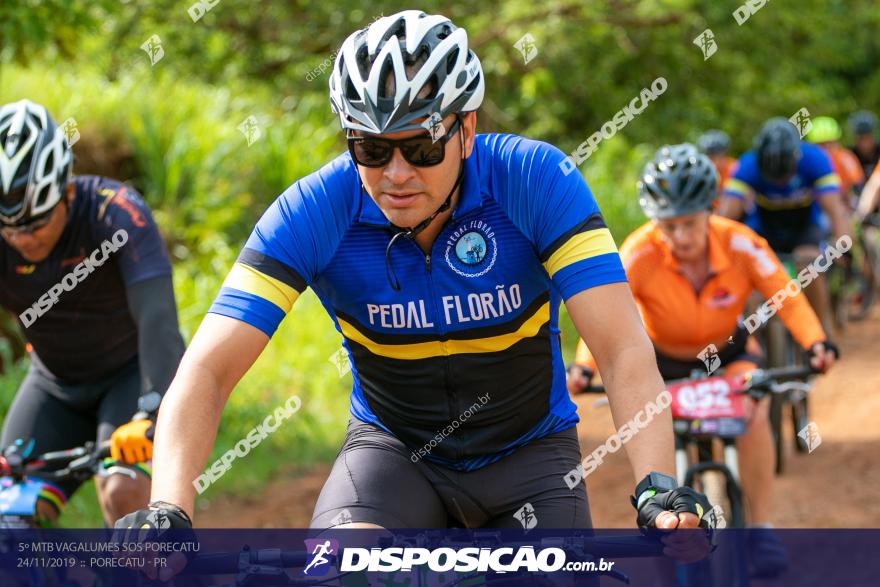 5º MTB VAGALUMES SOS PORECATU 2019