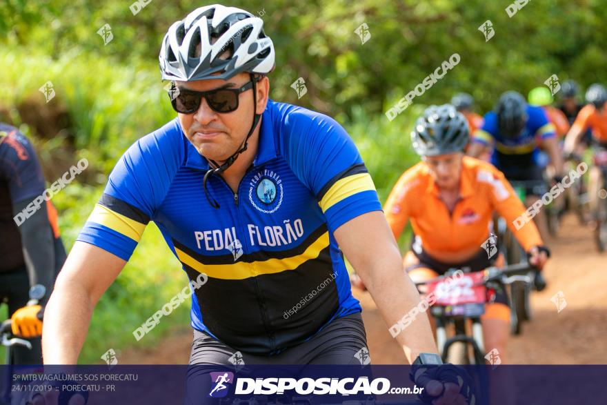 5º MTB VAGALUMES SOS PORECATU 2019