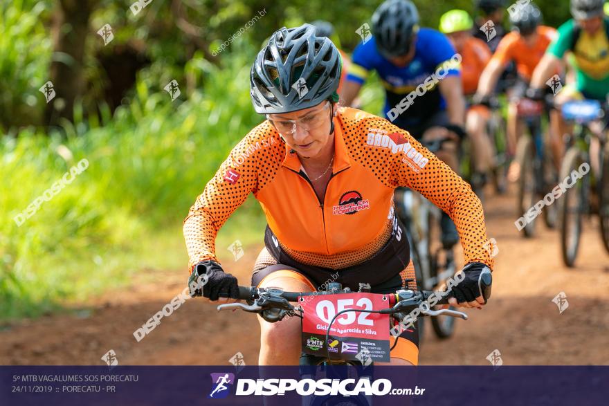 5º MTB VAGALUMES SOS PORECATU 2019