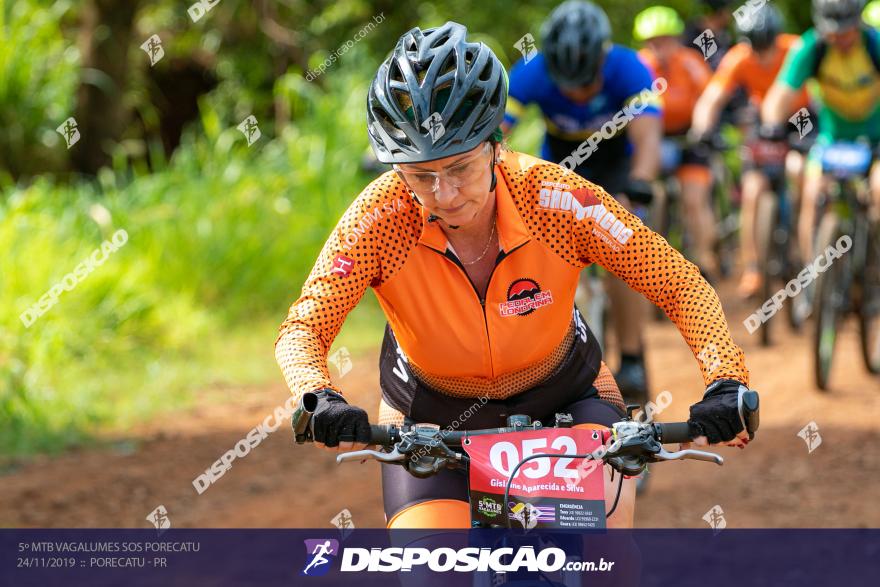 5º MTB VAGALUMES SOS PORECATU 2019