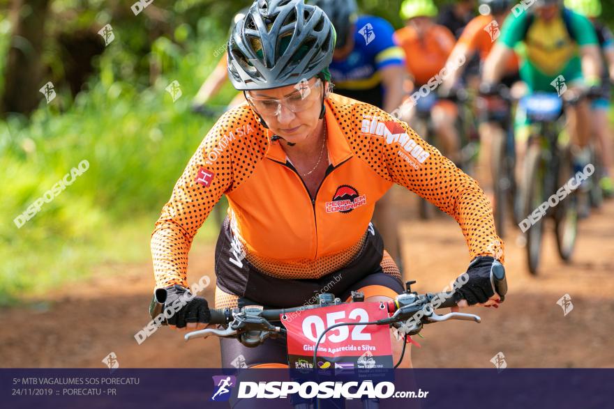 5º MTB VAGALUMES SOS PORECATU 2019