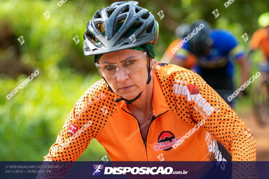 5º MTB VAGALUMES SOS PORECATU 2019