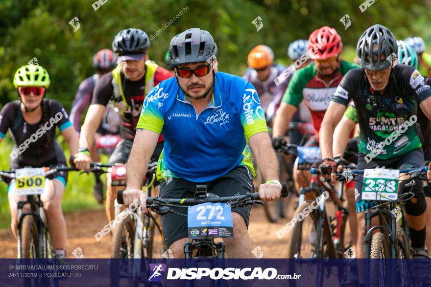 5º MTB VAGALUMES SOS PORECATU 2019