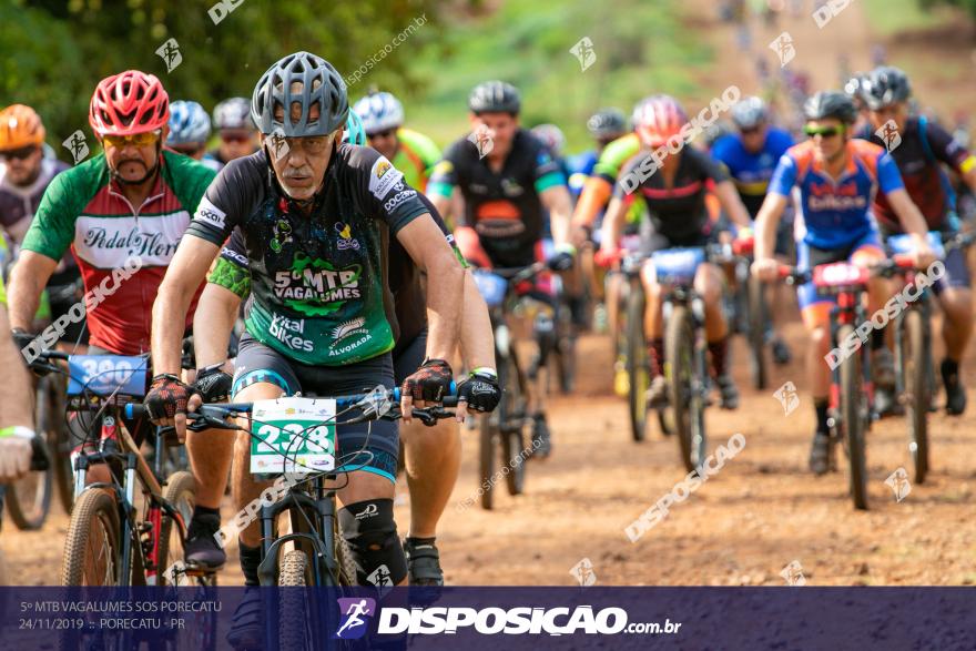 5º MTB VAGALUMES SOS PORECATU 2019