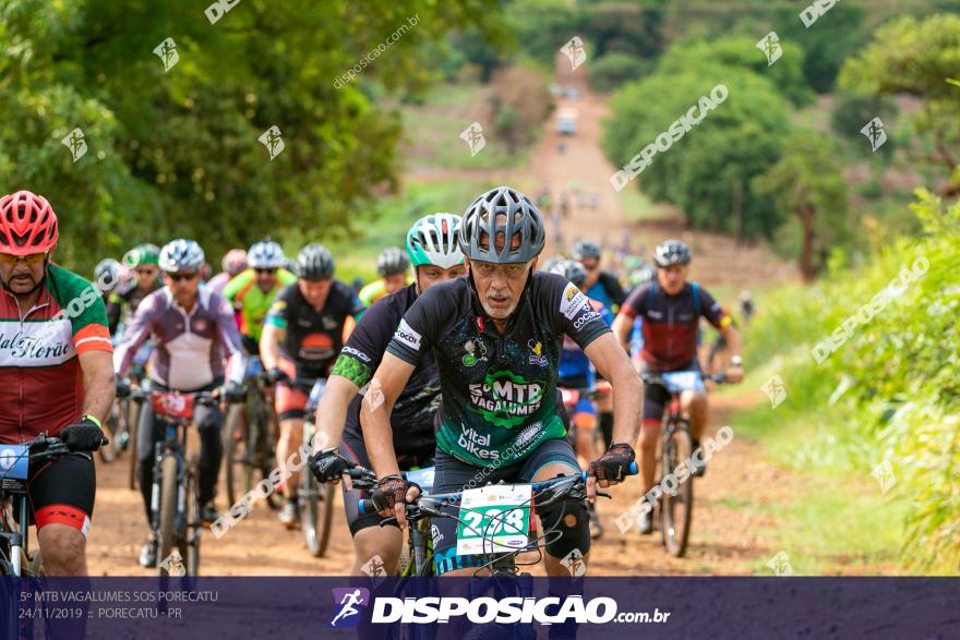 5º MTB VAGALUMES SOS PORECATU 2019