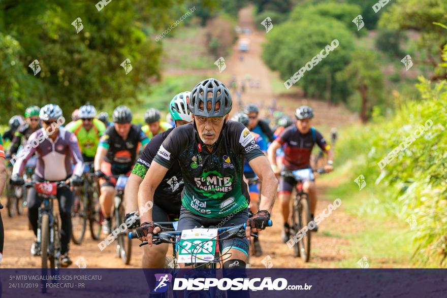 5º MTB VAGALUMES SOS PORECATU 2019