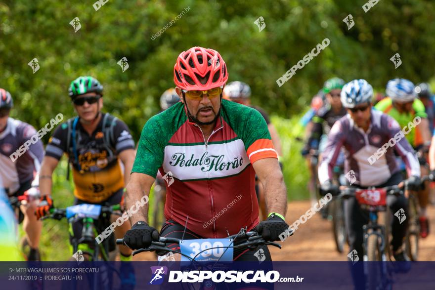 5º MTB VAGALUMES SOS PORECATU 2019