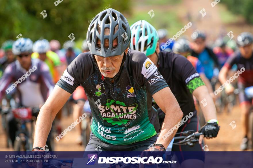 5º MTB VAGALUMES SOS PORECATU 2019