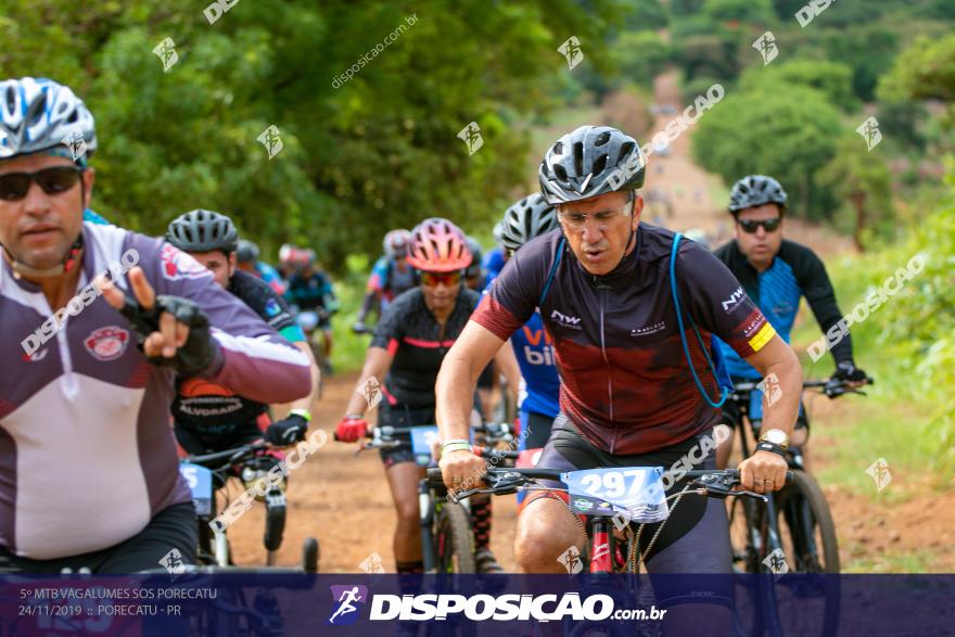 5º MTB VAGALUMES SOS PORECATU 2019