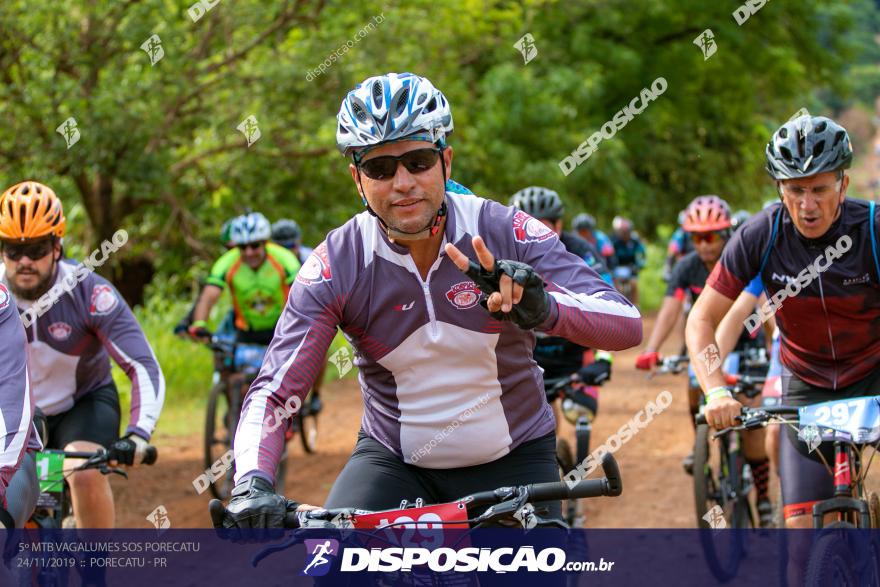 5º MTB VAGALUMES SOS PORECATU 2019