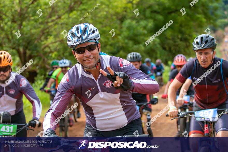 5º MTB VAGALUMES SOS PORECATU 2019