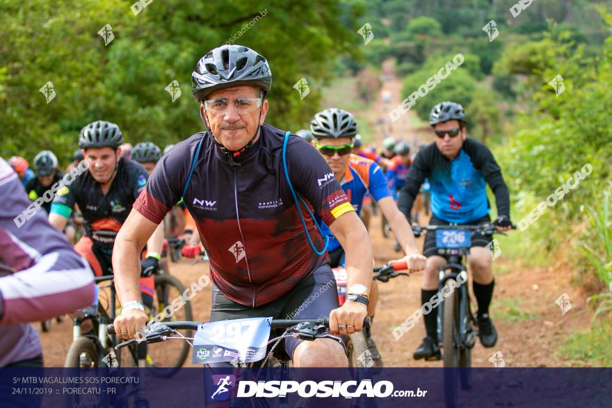 5º MTB VAGALUMES SOS PORECATU 2019