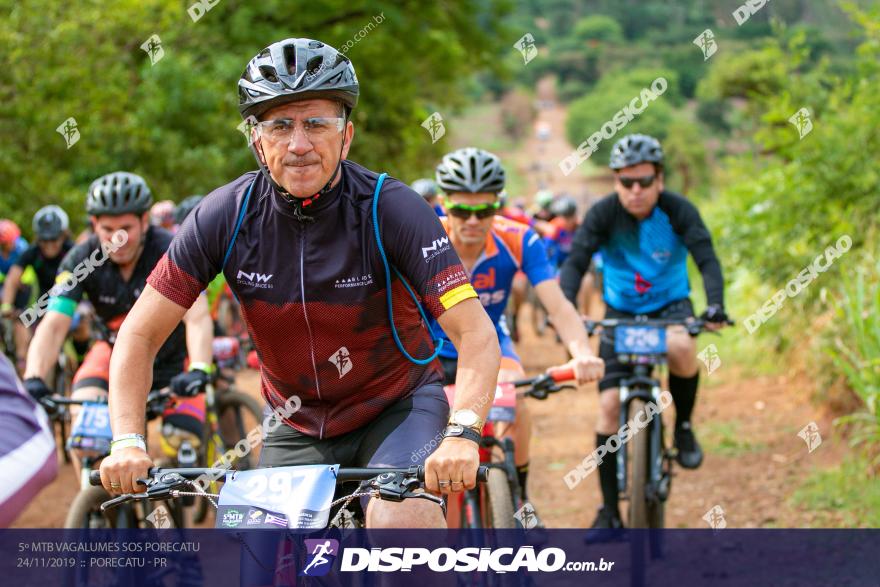 5º MTB VAGALUMES SOS PORECATU 2019