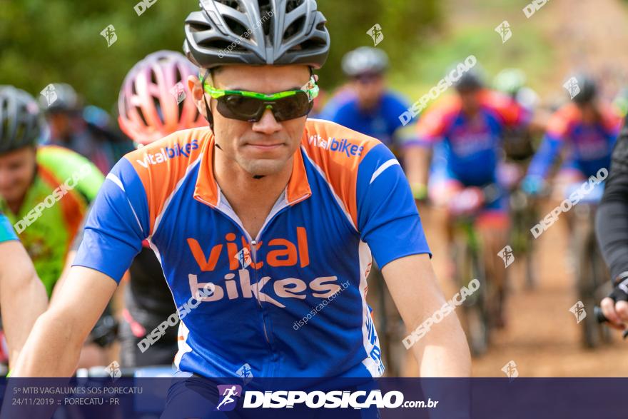 5º MTB VAGALUMES SOS PORECATU 2019