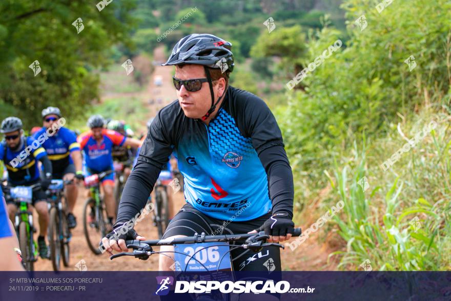 5º MTB VAGALUMES SOS PORECATU 2019