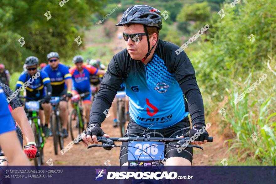 5º MTB VAGALUMES SOS PORECATU 2019