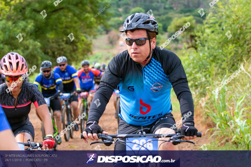 5º MTB VAGALUMES SOS PORECATU 2019