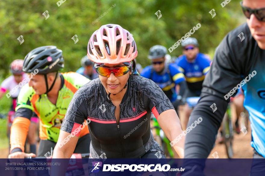 5º MTB VAGALUMES SOS PORECATU 2019